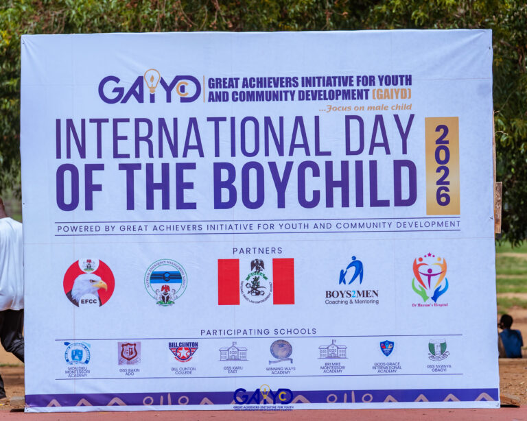International Day of the Boychild 2026: Promoting Integrity, Leadership, and Opportunity for the Next Generation