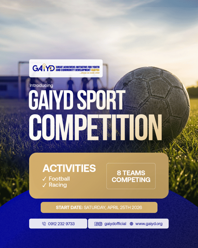 GAIYD Sports Competition 2026: A Month of Talent, Teamwork, and Unforgettable Football