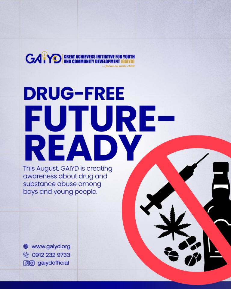 Drug-Free, Future-Ready: What Every Young Person Should Know About Substance Abuse